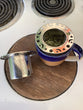 Tea Strainer - Decorative Laser Cut