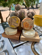 TVF Handmade Soap and Wooden Soap Block
