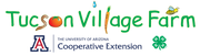Tucson Village Farm Logo