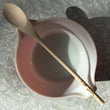 Wooden Spoon With TVF Wood Burnt Graphic