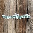 Tucson Village Farm Sticker